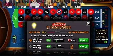 Boost777 App Screenshot 3